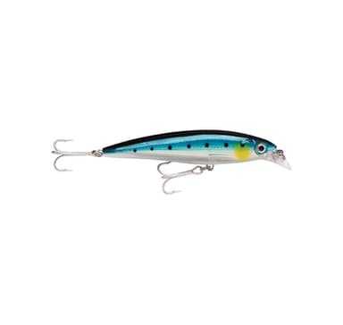 Viehe X-Rap Saltwater 12cm/22gr/1,2-2,4m BSRD