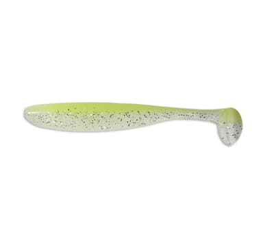 Pehmeät syötit Keitech Easy Shiner 4`-LT16 7kpl