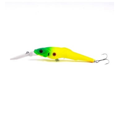 Vaappu Strike-Pro EG-076BL 096SA 8,7 cm / 11 g / 1,2 m