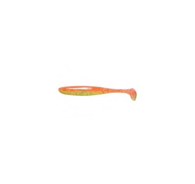 Pehmeät syötit Keitech Easy Shiner 4`-LT53 7kpl