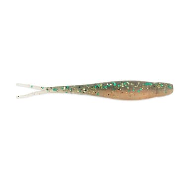 Pehmeä viehe Z-Man SCENTED JERK SHADZ 4"" Perfect Perch 5 kpl