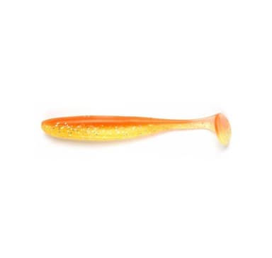 Pehmeät syötit Keitech Easy Shiner 4,5`-LT08 6kpl
