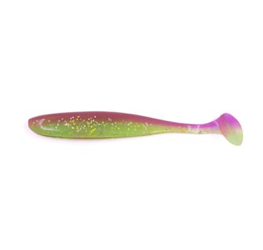 Pehmeät syötit Keitech Easy Shiner 6,5`-LT70 3kpl
