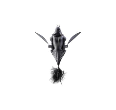 Vaappu SavageGear 3D Bat 10cm 28g Harmaa
