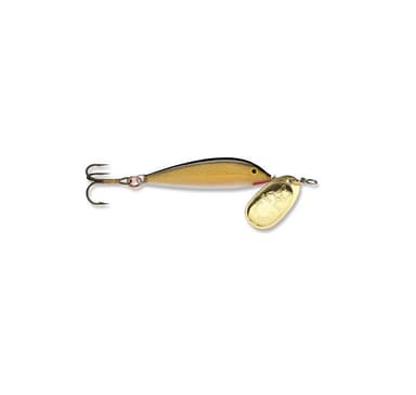 Viehe Vibrax Minnow Spin 3 5g G