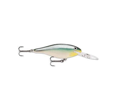 Viehe Shad Rap 7cm/8g/1,5-3,3m BBH