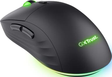 Trust GXT927 REDEX+ langaton peliihiiri (musta)