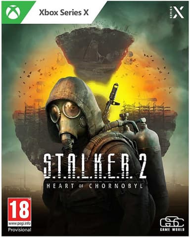 S.T.A.L.K.E.R. 2: Heart of Chernobyl (Xbox Series X)