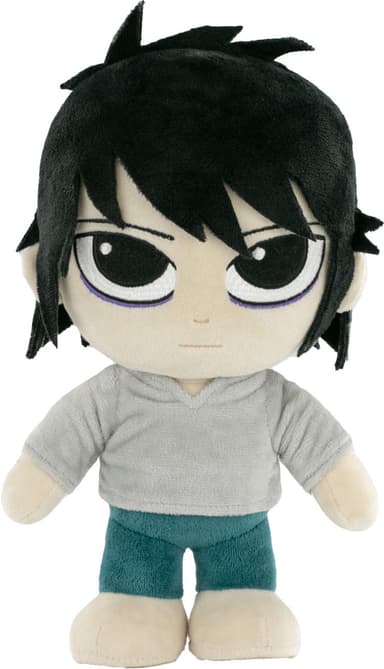 Barrado Death Note pehmolelu (L Lawiliet)