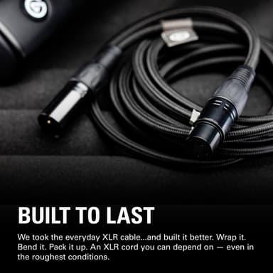 Elgato XLR kaapeli (3 m)
