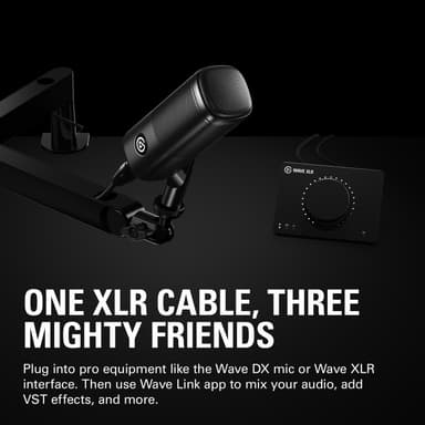 Elgato XLR kaapeli (3 m)