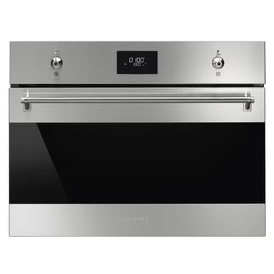 Smeg yhdistelmäuuni SO4301M1X integroitava