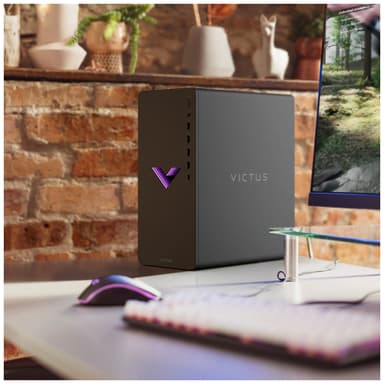 HP Victus 15L pelitietokone R5-5/8/512/3050