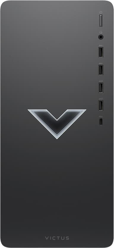 HP Victus 15L pelitietokone R5-5/8/512/RX6400
