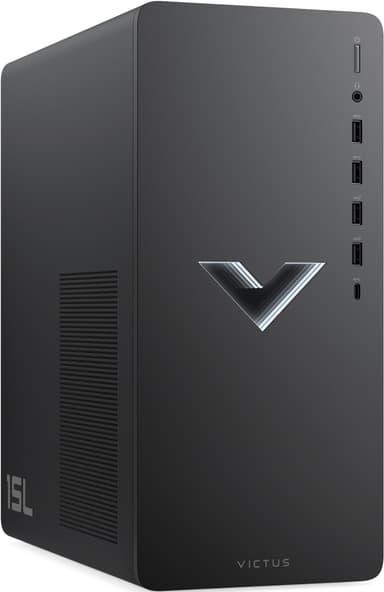 HP Victus 15L pelitietokone R5-5/8/512/RX6400