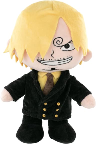 Barrado One Piece pehmolelu (Sanji)