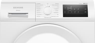Siemens Kuivausrumpu WT43HV0EDN