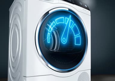 Siemens Kuivausrumpu WT43HV0EDN