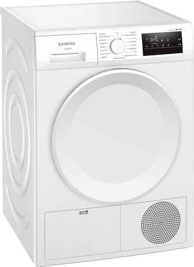 Siemens Kuivausrumpu WT43HV0EDN