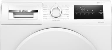 Bosch Kuivausrumpu WTH8300LSN