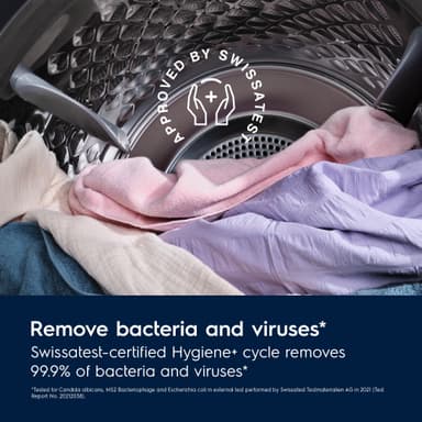 Electrolux Kuivausrumpu EDI743R95R