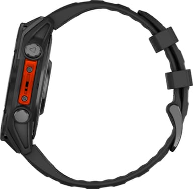 Garmin Fenix 8 älykello 47 mm (Slate Gray)