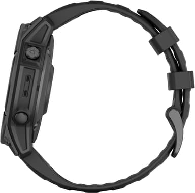 Garmin Fenix E älykello 47 mm (Slate Gray)
