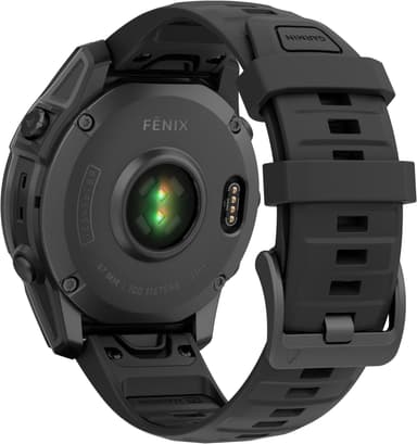 Garmin Fenix E älykello 47 mm (Slate Gray)
