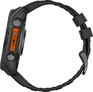 Garmin Fenix 8 älykello 51 mm (Slate Gray)