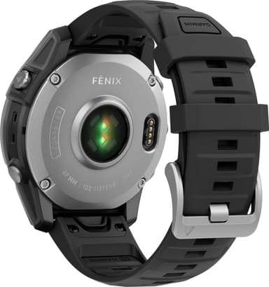 Garmin Fenix E älykello 47 mm (Graphite)