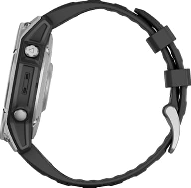 Garmin Fenix E älykello 47 mm (Graphite)