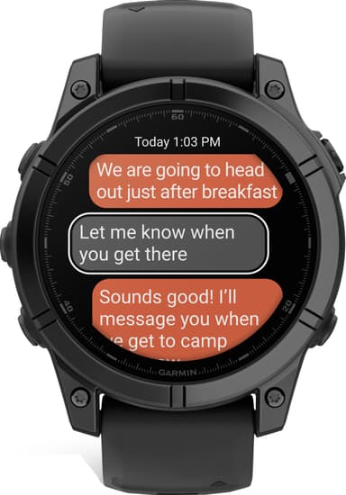 Garmin Fenix E älykello 47 mm (Slate Gray)