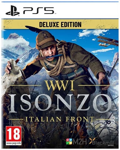 Isonzo - Deluxe Edition (PS5)