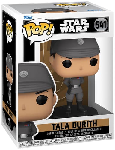 Funko Pop! Vinyl Obi-Wan Kenobi Tala Durith figuuri