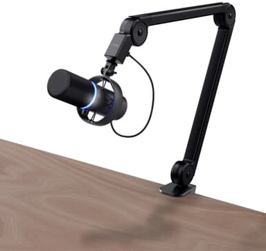 Trust GXT 255+ Onyx USB mikrofoni (musta)