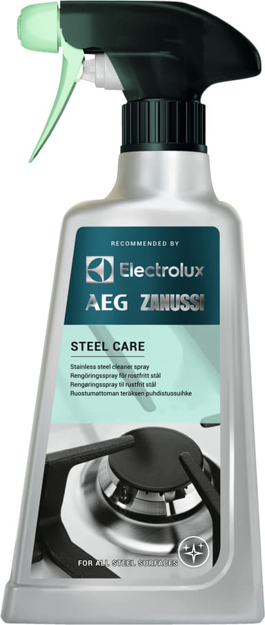 Electrolux teräksen puhdistusaine 9029799450 (suihke)