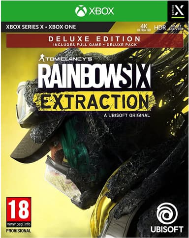 Tom Clancy's Rainbow Six: Extraction - Deluxe Edition (XOne)