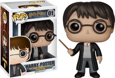 Funko Pop! Vinyl Harry Potter figuuri