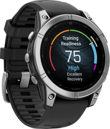Garmin Fenix E älykello 47 mm (Graphite)