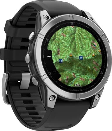 Garmin Fenix E älykello 47 mm (Graphite)