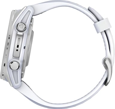 Garmin Fenix 8 älykello 43 mm (Whitestone)