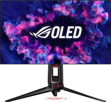 ASUS ROG Swift PG27AQDP 27" OLED pelinäyttö