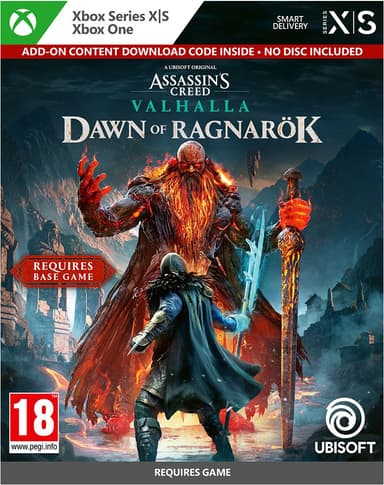 Assassin's Creed Valhalla: Dawn of Ragnarök (Xbox Series X)
