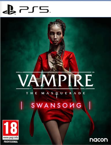 Vampire: The Masquerade - Swansong (PS5)