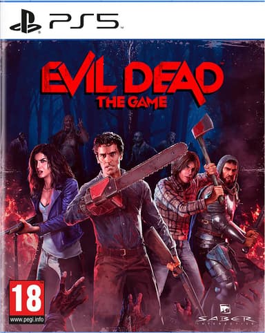 Evil Dead: The Game (PS5)