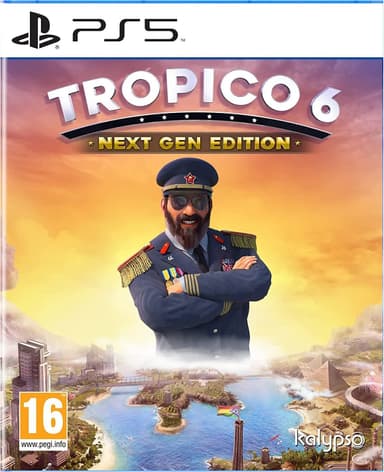Tropico 6 - Next Gen Edition (PS5)