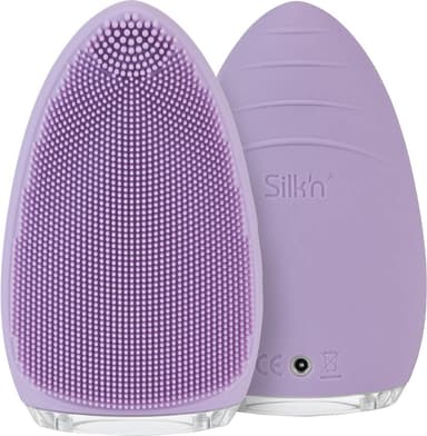 Silk’n Bright puhdistusharja kasvoille FB1PE1PU001 (violetti)