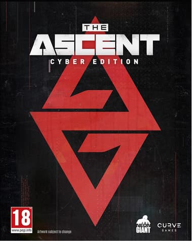 The Ascent - Cyber Edition (PS4)