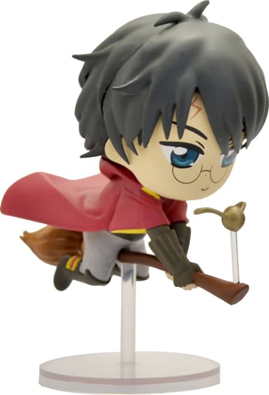 Plastoy Harry Potter figuuri (Quidditch)