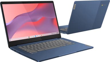 Lenovo Chromebook IdeaPad Slim 3 MTK/4/128 14" kannettava